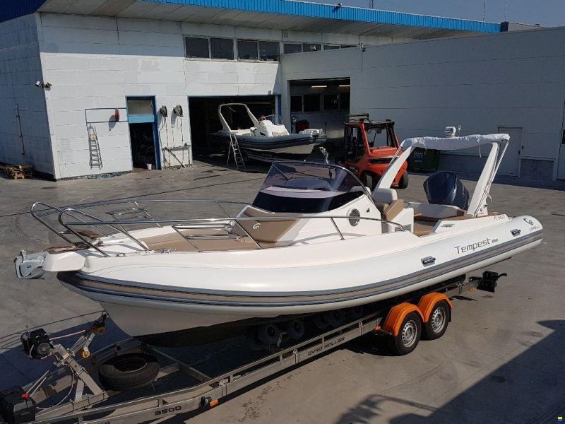 Capelli Tempest 850 WA