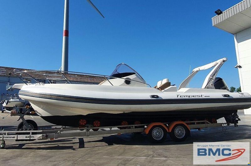 Capelli Tempest 850 WA