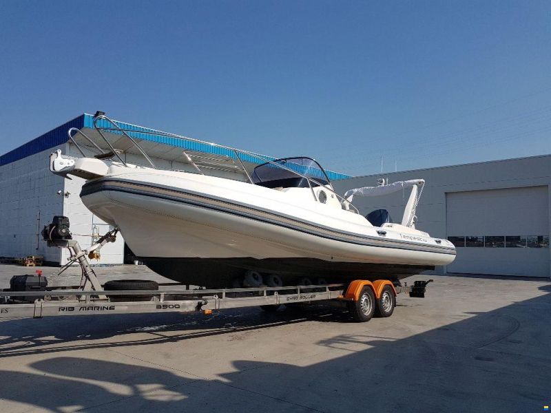 Capelli Tempest 850 WA