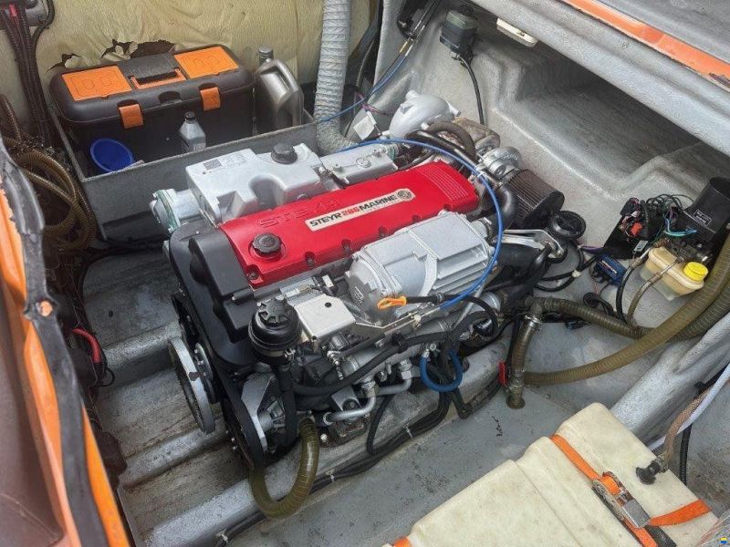 RIS MARINE Sport 850 RIB