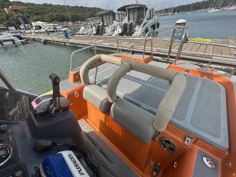 RIS MARINE Sport 850 RIB