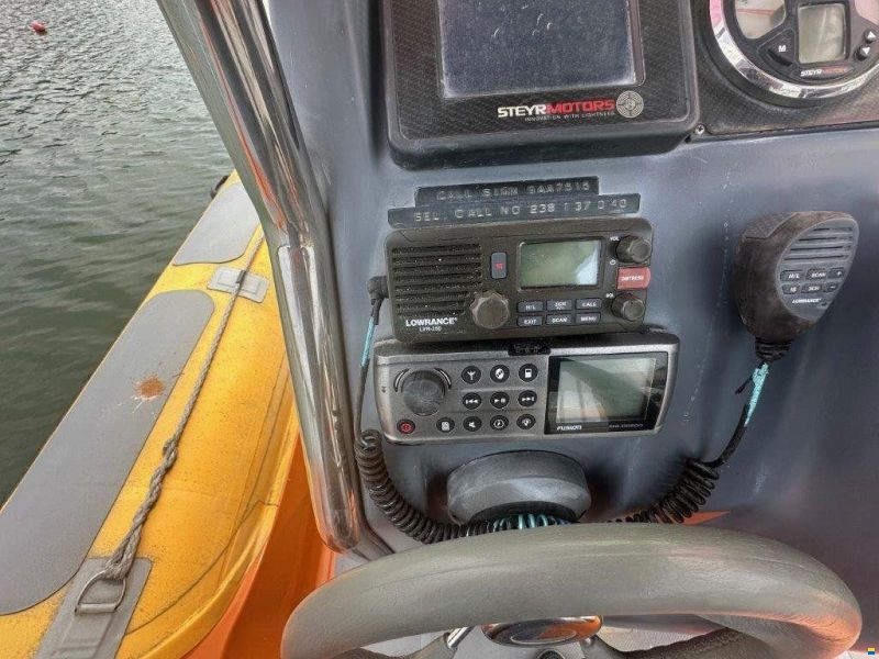 RIS MARINE Sport 850 RIB