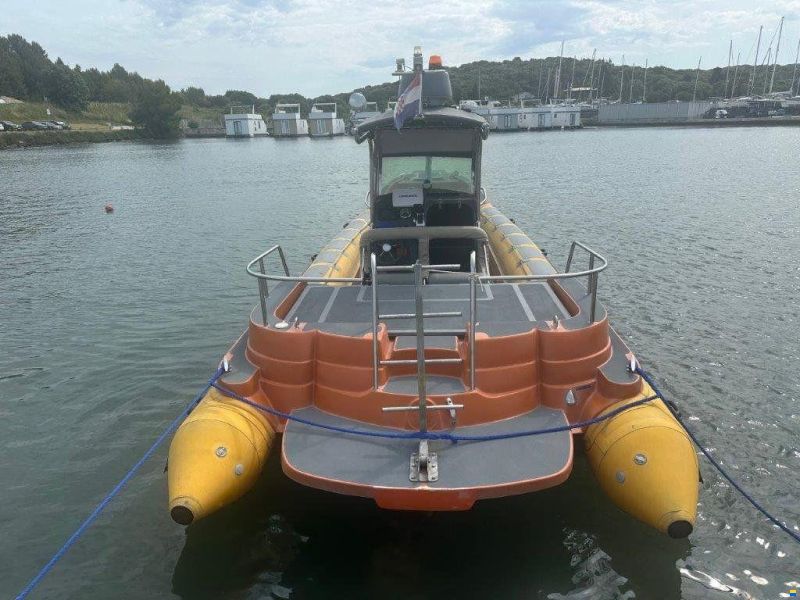 RIS MARINE Sport 850 RIB