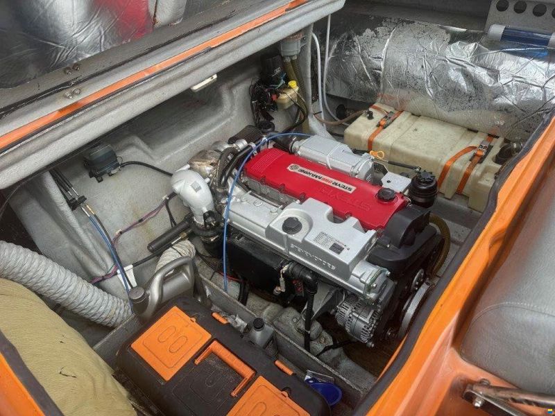 RIS MARINE Sport 850 RIB