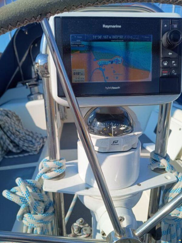 Westerly Typhoon 37