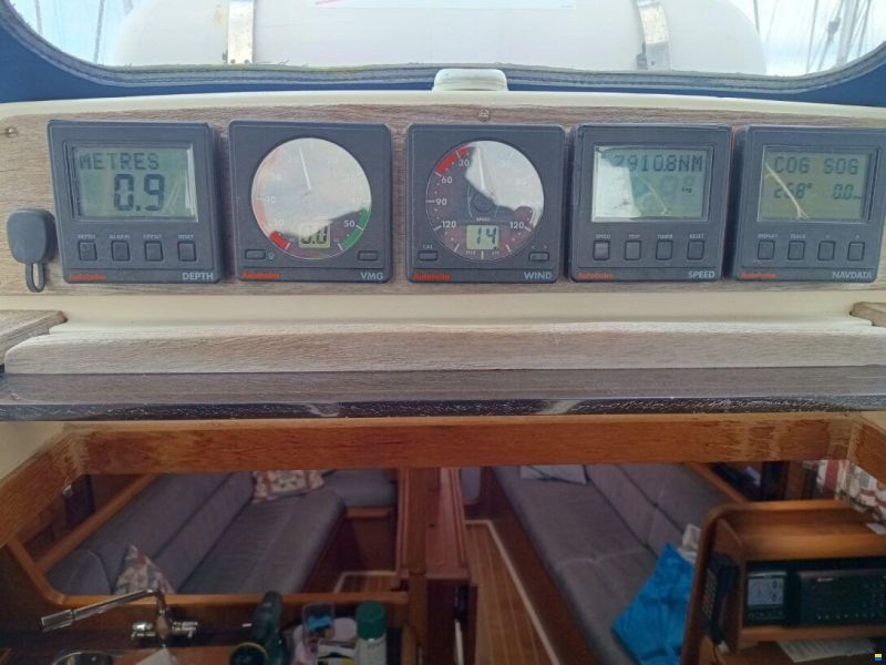 Westerly Typhoon 37