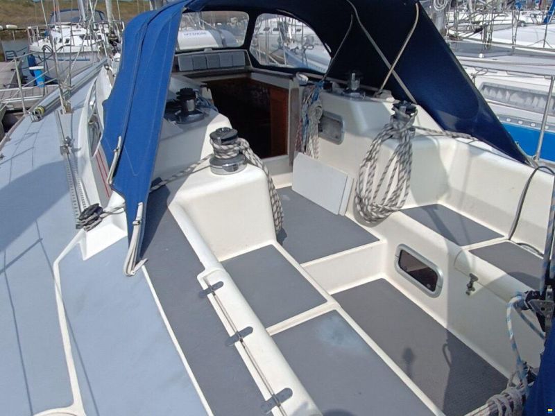 Westerly Typhoon 37