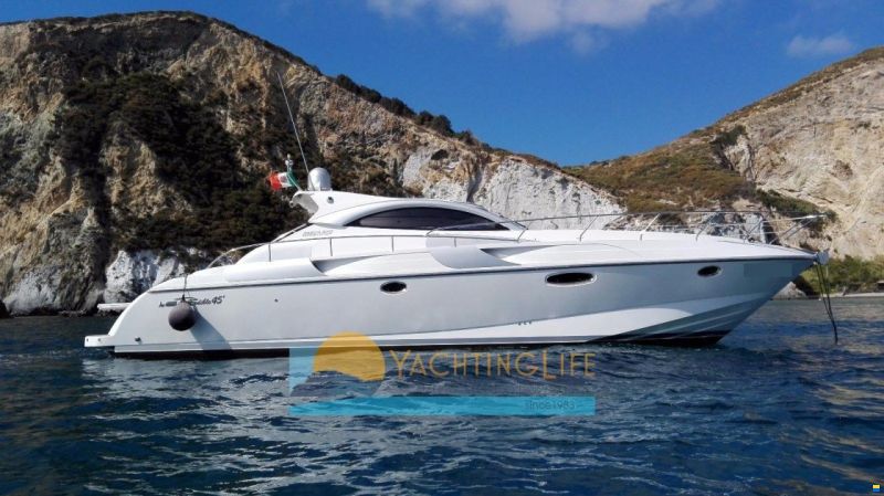 Rizzardi CR 45 INCREDIBLE