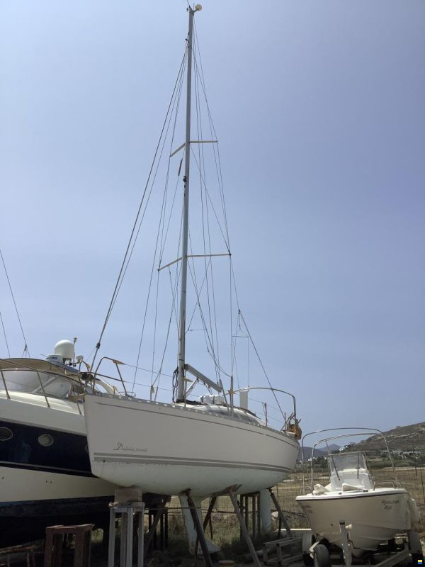 Delphia 33