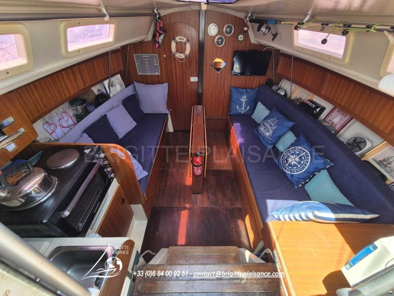 ETAP YACHTING 28
