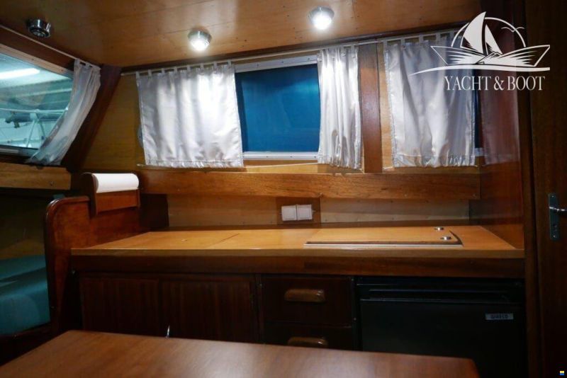 Blohm & Voss ehemaliges Rettungsboot