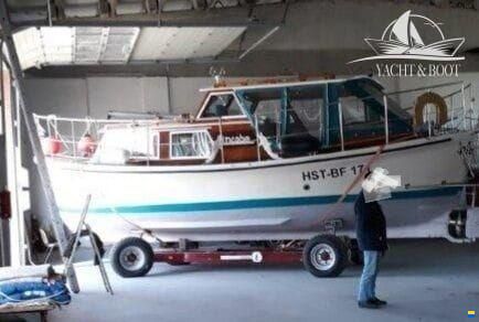 Blohm & Voss ehemaliges Rettungsboot