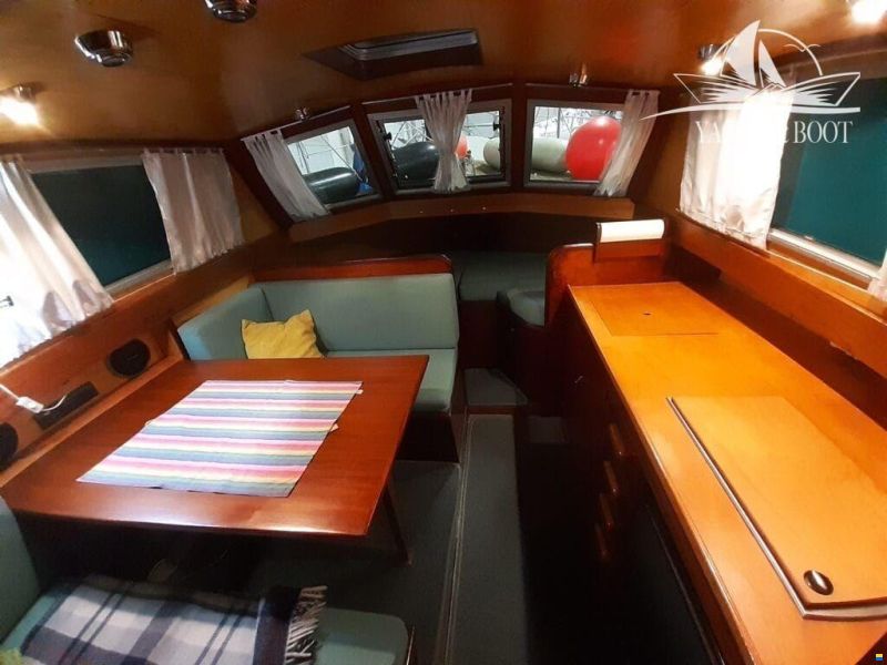 Blohm & Voss ehemaliges Rettungsboot