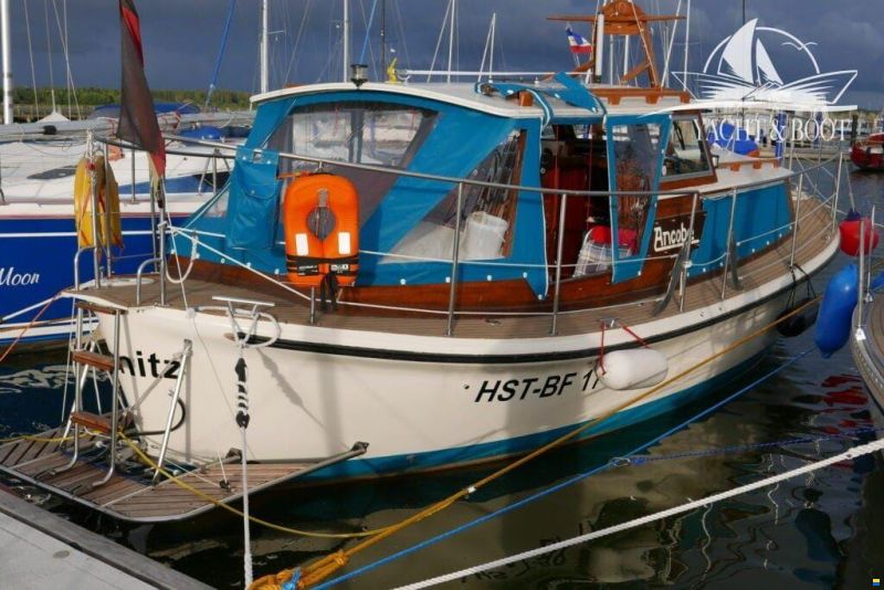 Blohm & Voss ehemaliges Rettungsboot