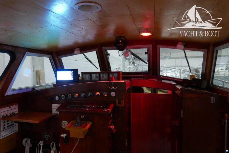 Blohm & Voss ehemaliges Rettungsboot