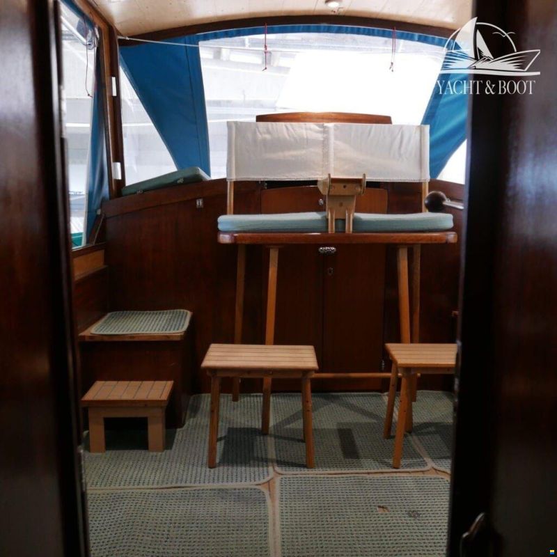 Blohm & Voss ehemaliges Rettungsboot