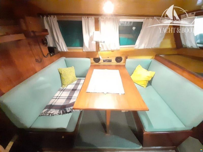 Blohm & Voss ehemaliges Rettungsboot
