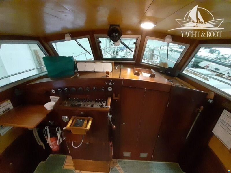 Blohm & Voss ehemaliges Rettungsboot