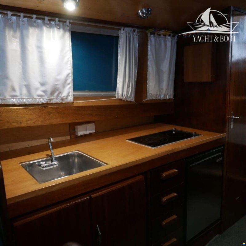 Blohm & Voss ehemaliges Rettungsboot