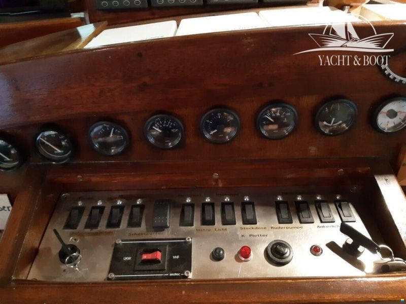 Blohm & Voss ehemaliges Rettungsboot