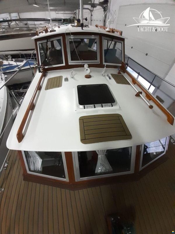 Blohm & Voss ehemaliges Rettungsboot
