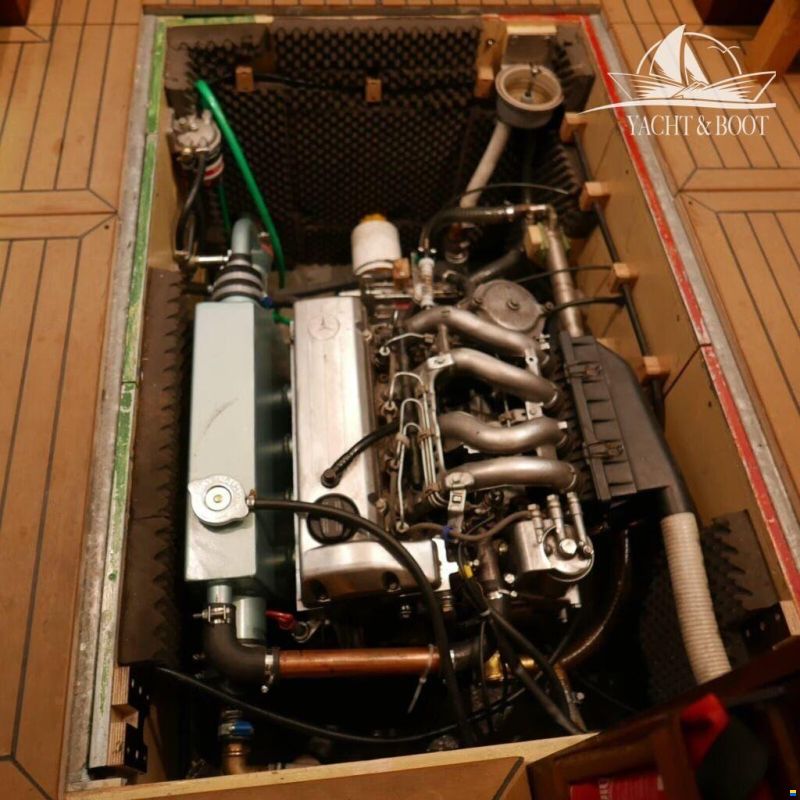 Blohm & Voss ehemaliges Rettungsboot