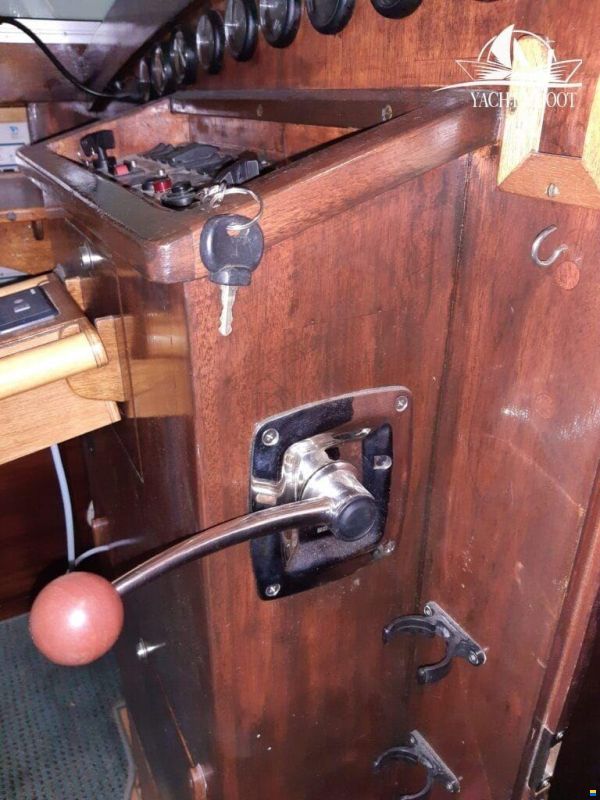 Blohm & Voss ehemaliges Rettungsboot