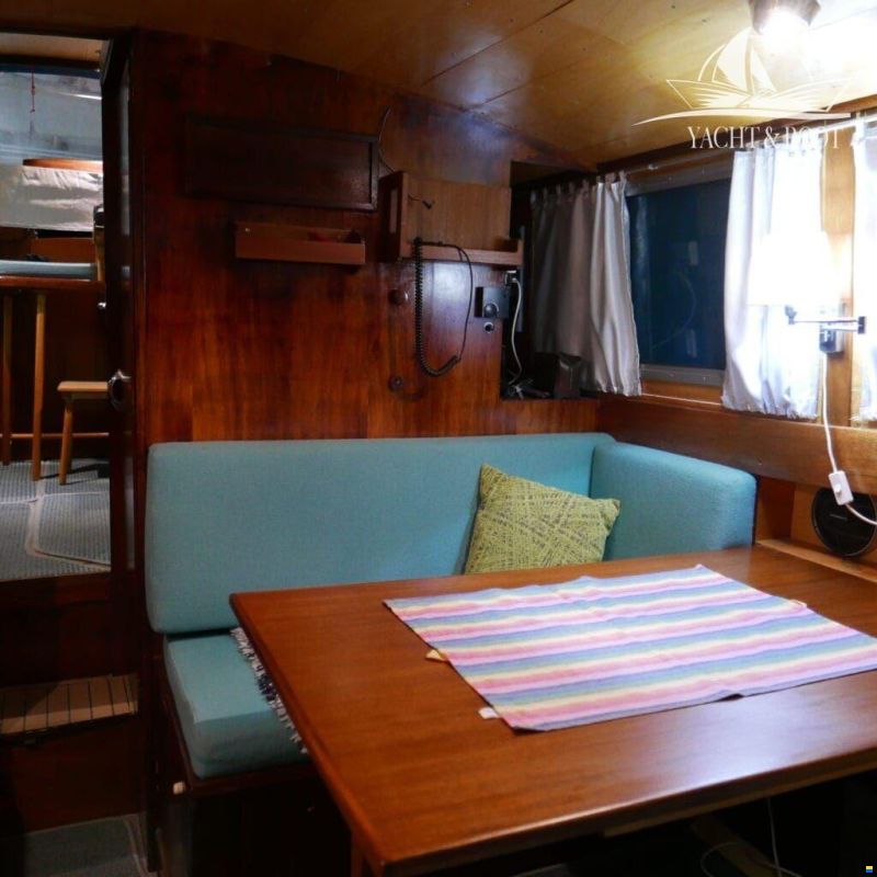 Blohm & Voss ehemaliges Rettungsboot