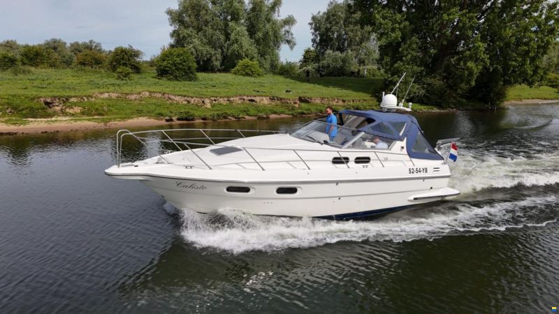 Sealine 328 Sport Bridge