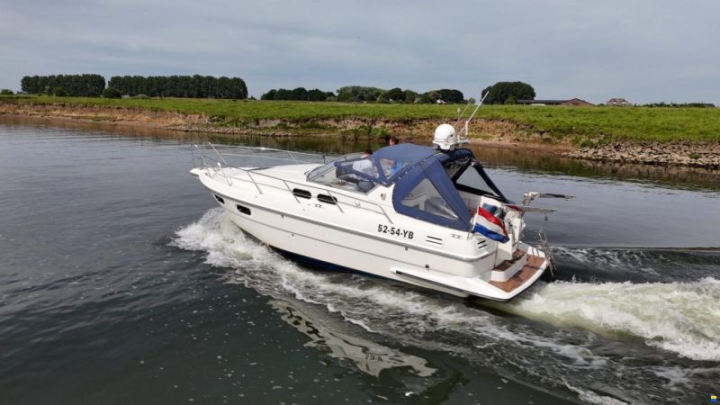 Sealine 328 Sport Bridge