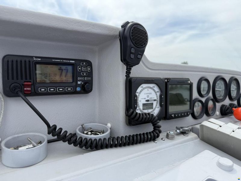 Sealine 328 Sport Bridge