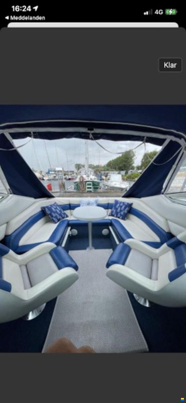 Chris Craft 228 Concept