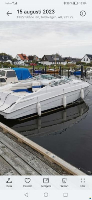 Chris Craft 228 Concept