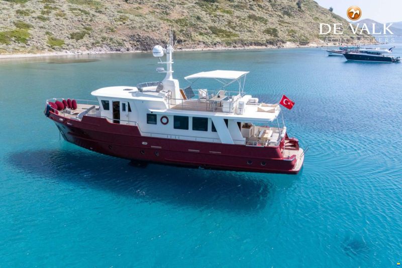 Vripack Trawler 1960