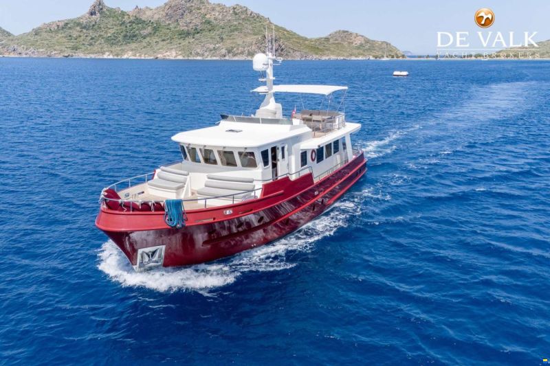 Vripack Trawler 1960