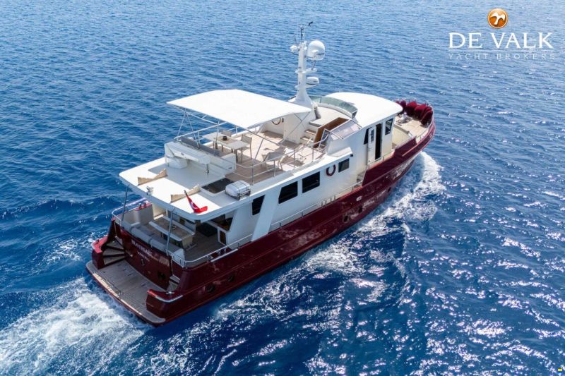 Vripack Trawler 1960