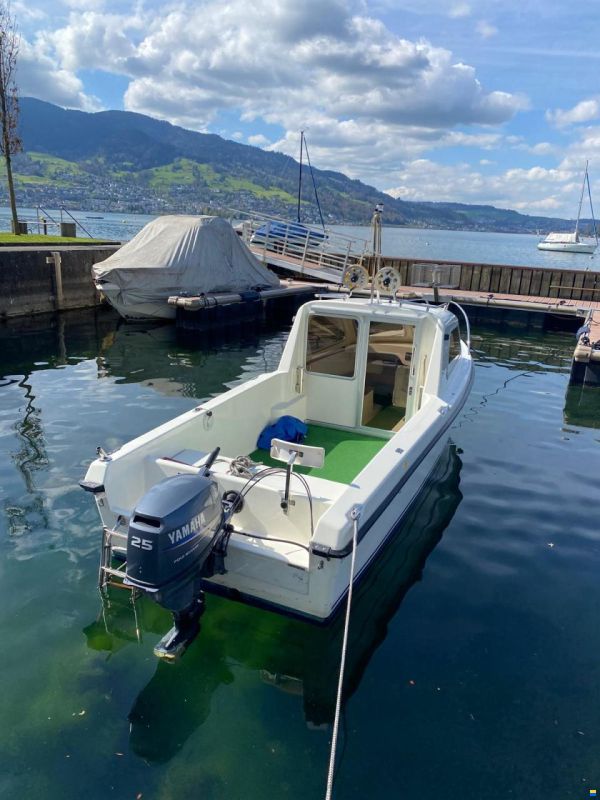 Thoma 600 Sportfisher