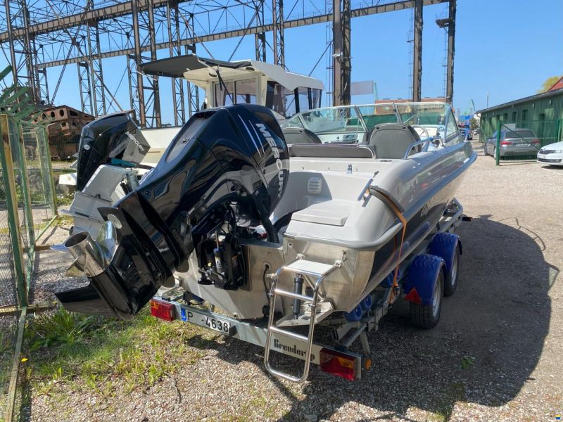Silver Eagle 650