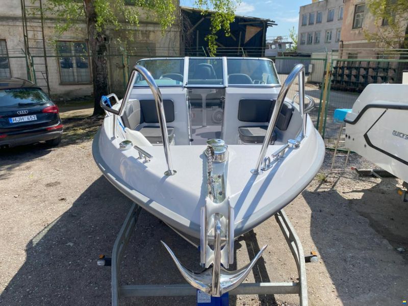 Silver Eagle 650