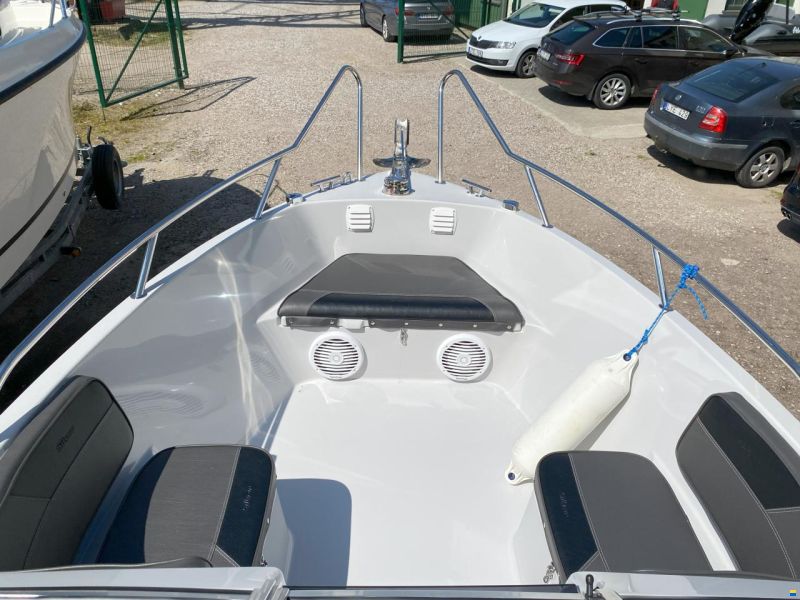 Silver Eagle 650