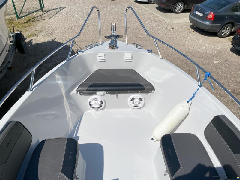 Silver Eagle 650