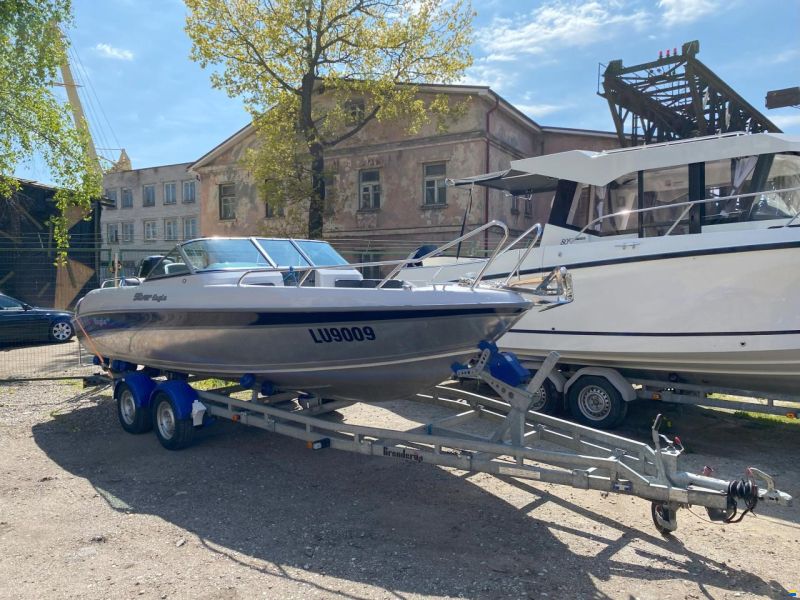 Silver Eagle 650