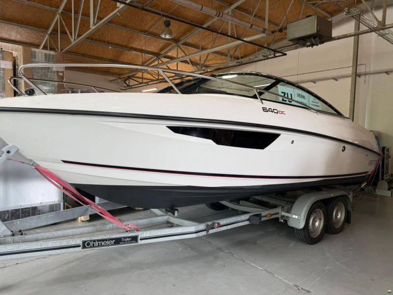Bella Flipper 640 DC