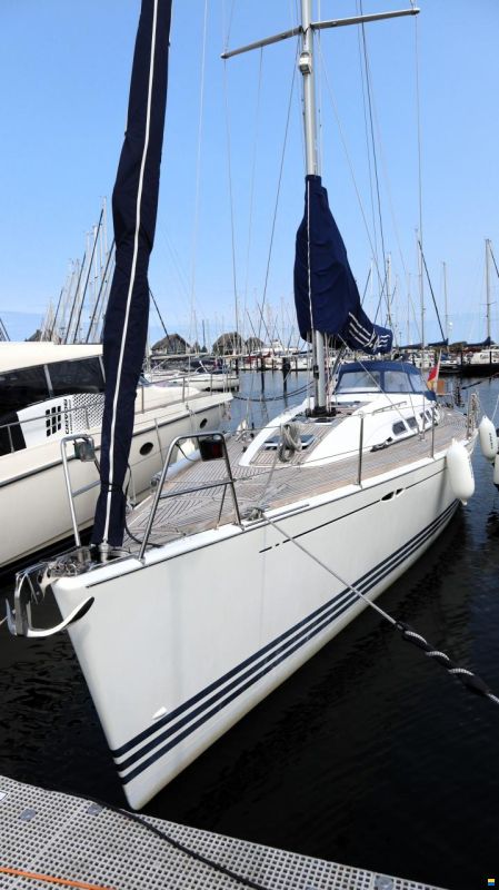 X-Yachts X 46