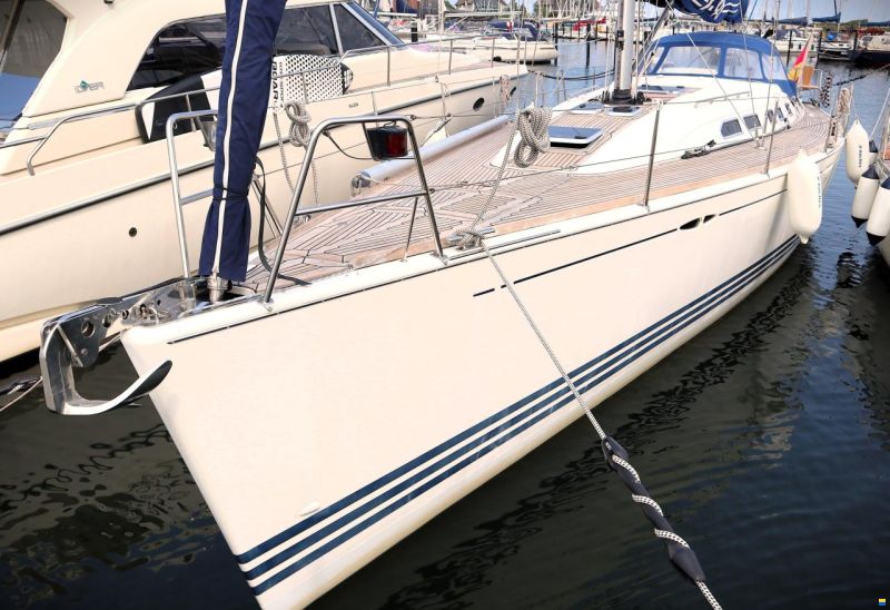 X-Yachts X 46