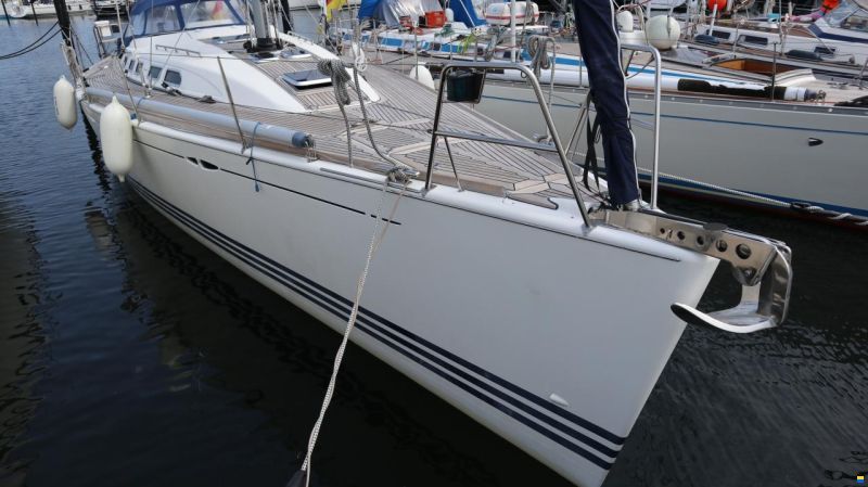 X-Yachts X 46
