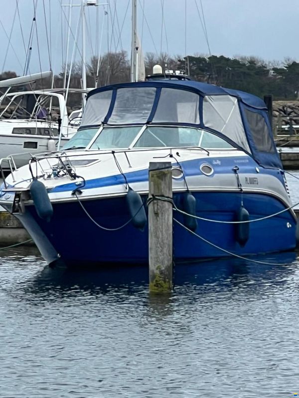 Sea Ray 240 Sundancer