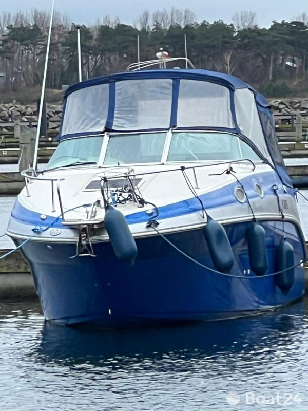 Sea Ray 240 Sundancer