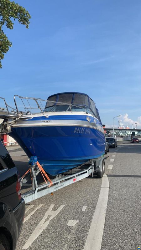 Sea Ray 240 Sundancer