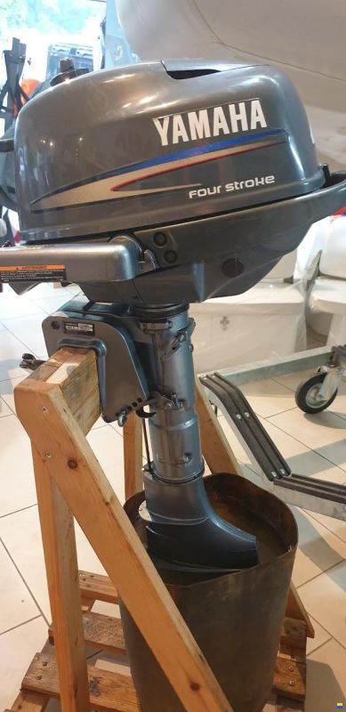 Yamaha F4AMHL